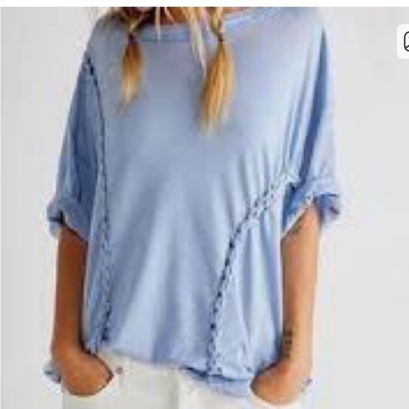 Free People Tops - We The Free Tee